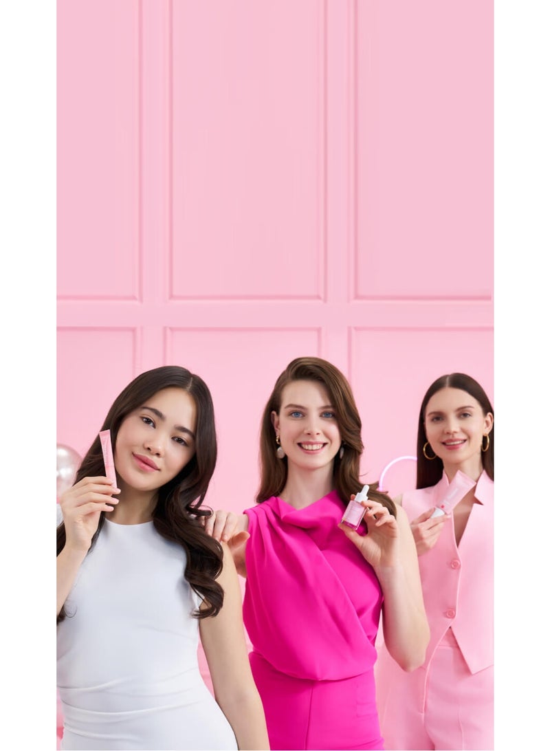 هوبا مرطب شفاه جلو أب 4 في 1 - Image 3